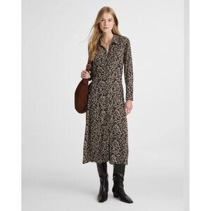 Madewell | Dresses | Madewell Horizon Midi Dress | Poshmark